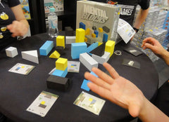 Mental Blocks | Odin's Place