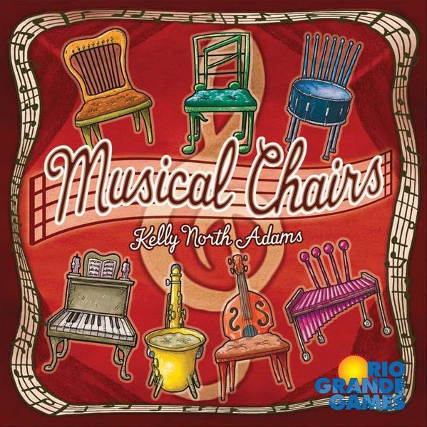 Musical Chairs | Odin's Place