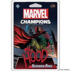 Marvel Champions LCG: The Hood Scenario Pack | Odin's Place