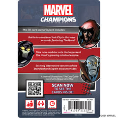 Marvel Champions LCG: The Hood Scenario Pack | Odin's Place