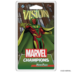 Marvel Champions LCG: Vision Hero Pack | Odin's Place