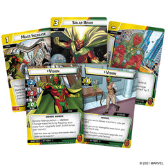 Marvel Champions LCG: Vision Hero Pack | Odin's Place