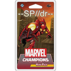 Marvel Champions LCG: Sp//dr Hero Pack | Odin's Place
