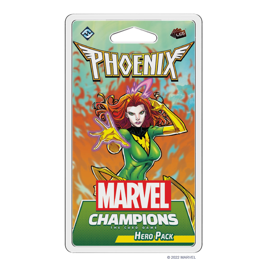 Marvel Champions LCG: Phoenix Expansion | Odin's Place