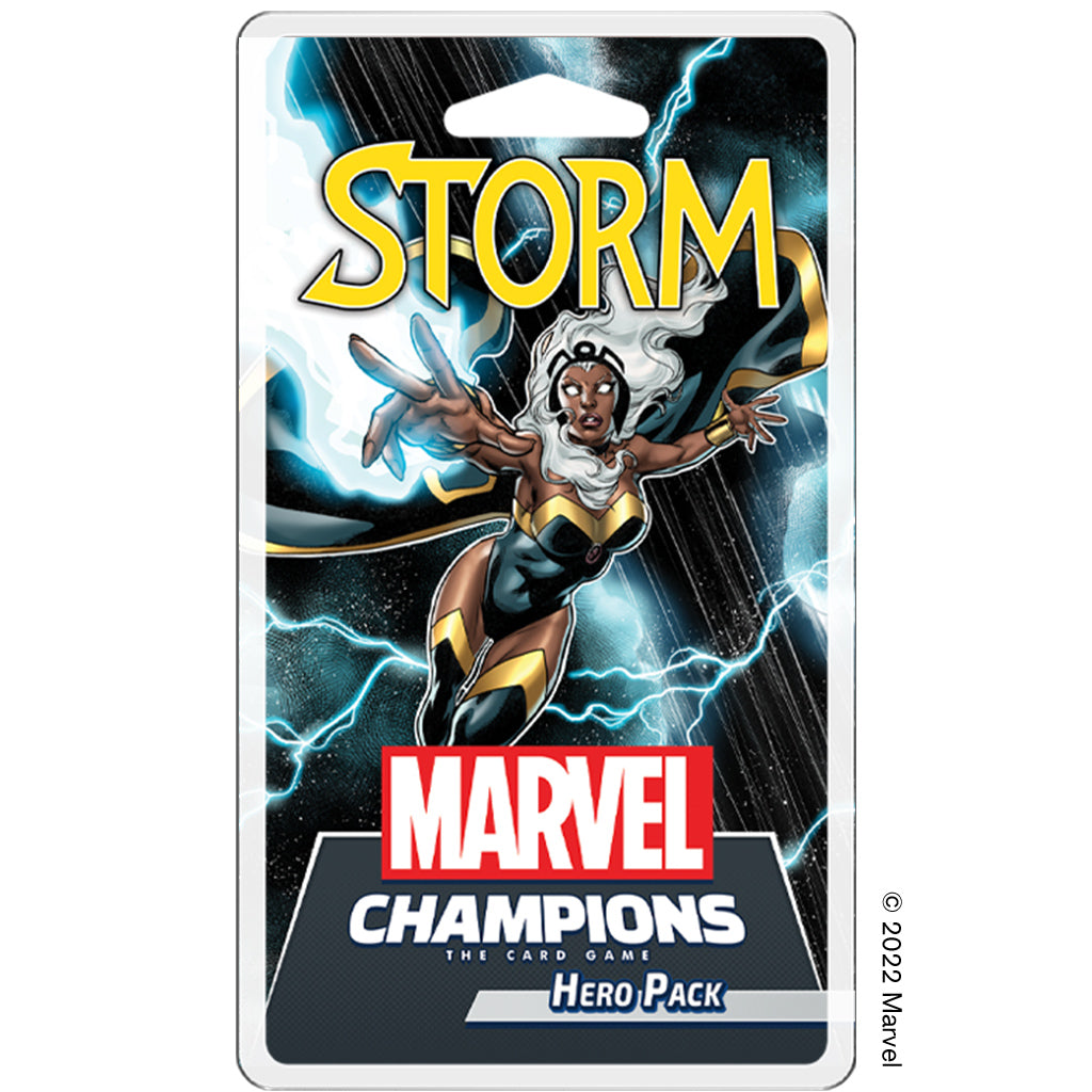 Marvel Champions LCG: Storm Hero Pack | Odin's Place