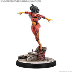 Marvel Crisis Protocol: Agent Venom & Spider-Woman | Odin's Place