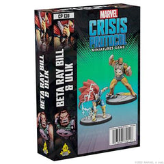Marvel Crisis Protocol: Beta Ray Bill & Ulik | Odin's Place