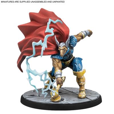 Marvel Crisis Protocol: Beta Ray Bill & Ulik | Odin's Place
