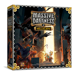 Massive Darkness 2: Hellscape | Odin's Place
