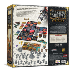 Massive Darkness 2: Hellscape | Odin's Place