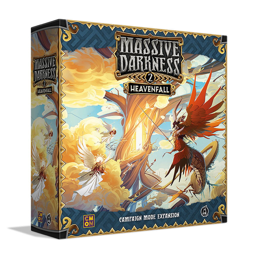 Massive Darkness 2: Heavenfall Expansion | Odin's Place
