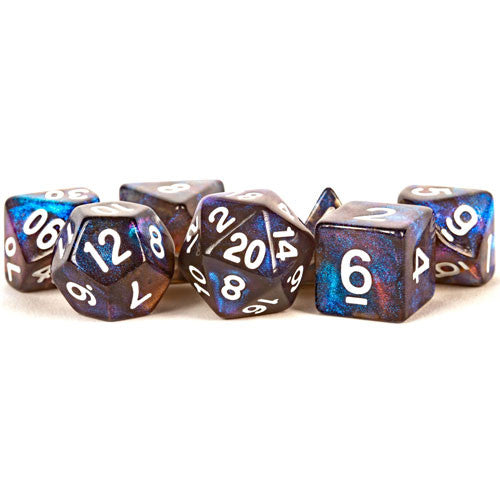 MDG Stardust Galaxy Poly 7 Set | Odin's Place