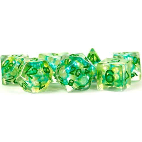 MDG 7ct Pearl Sea Foam Poly 7 Set | Odin's Place