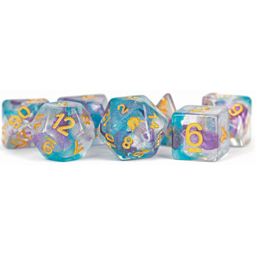 MDG Unicorn Fancy Fae Poly 7 Set | Odin's Place