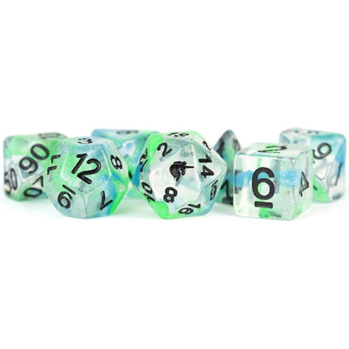 MDG Unicorn Sea Kelp Poly 7 Set | Odin's Place