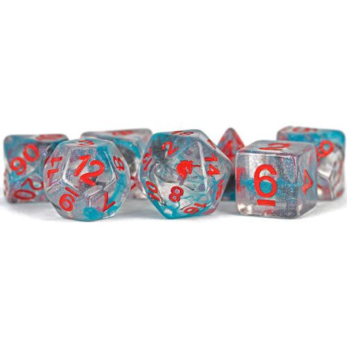 MDG Unicorn Battle Wounds Poly 7 Set | Odin's Place