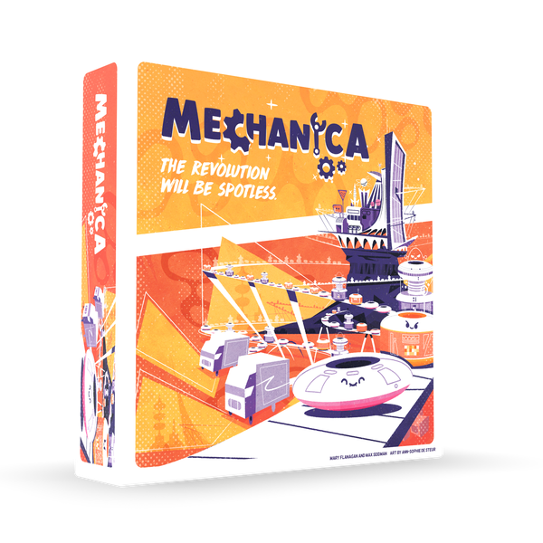 Mechanica | Odin's Place