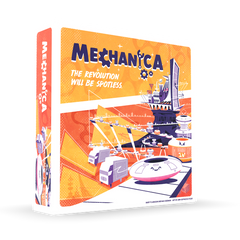 Mechanica | Odin's Place
