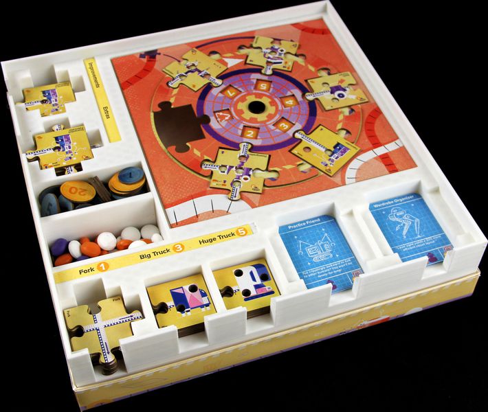 Mechanica | Odin's Place