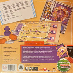 Mechanica | Odin's Place