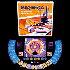 Mechanica | Odin's Place