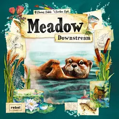 Meadow: Downstream | Odin's Place
