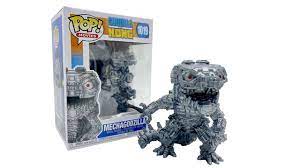 Funko Pop! Godzilla vs King Kong: Mechagodzilla | Odin's Place