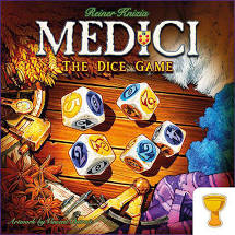 Medici: The Dice Game | Odin's Place
