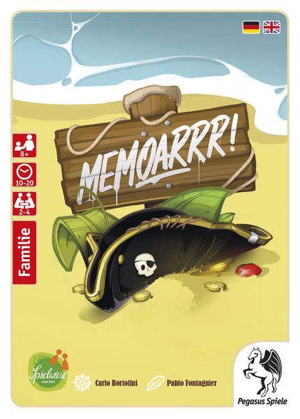Memoarrr! | Odin's Place