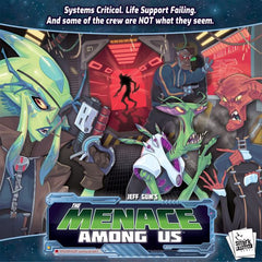 The Menace Among Us | Odin's Place