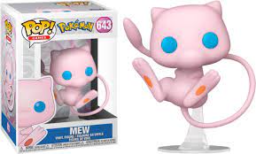 Funko Pop! Pokemon Mew | Odin's Place