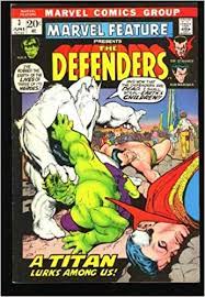 Marvel Feature Presents The Defenders #3 | Odin's Place