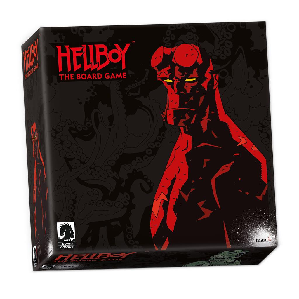 Hellboy the Board Game | Odin's Place
