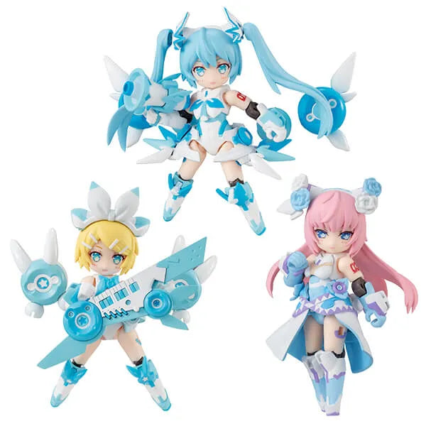 Snow Miku Series Desktop Singer Hatsune Miku | Odin's Place