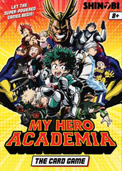 My Hero Academia the Card Game | Odin's Place