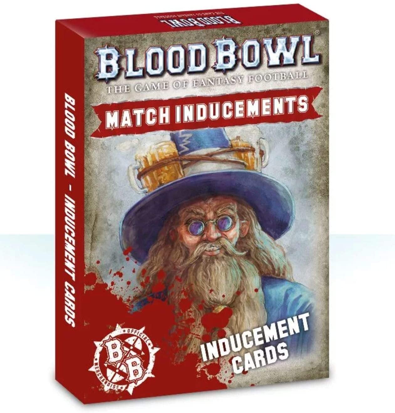 Blood Bowl: Match Inducements | Odin's Place