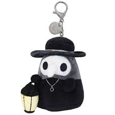 Squishable Micro Plague Doctor | Odin's Place