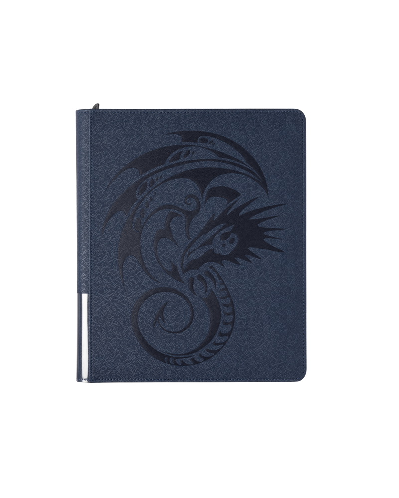 Dragon Shield Card Codex Zipster Binder Regular - Assorted Colors | Odin's Place