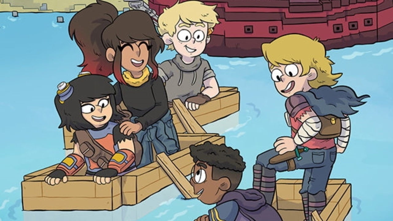 Minecraft TPB Volume 02 | Odin's Place
