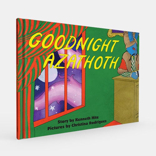 Goodnight Azathoth | Odin's Place