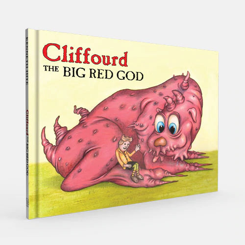 Cliffourd the Big Red God (Mini Mythos) | Odin's Place