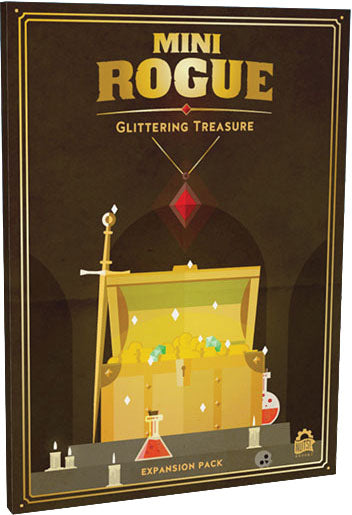 Mini Rogue: Glittering Treasure Expansion | Odin's Place