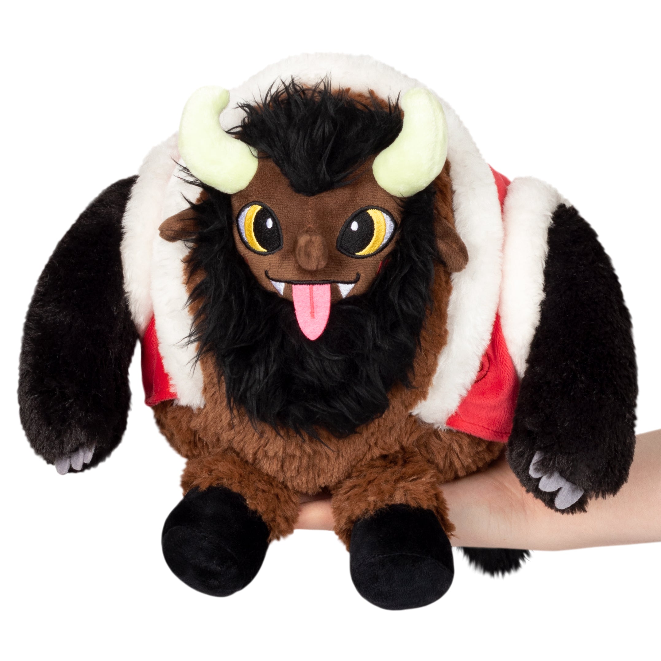 Mini Squishable Krampus (7") | Odin's Place