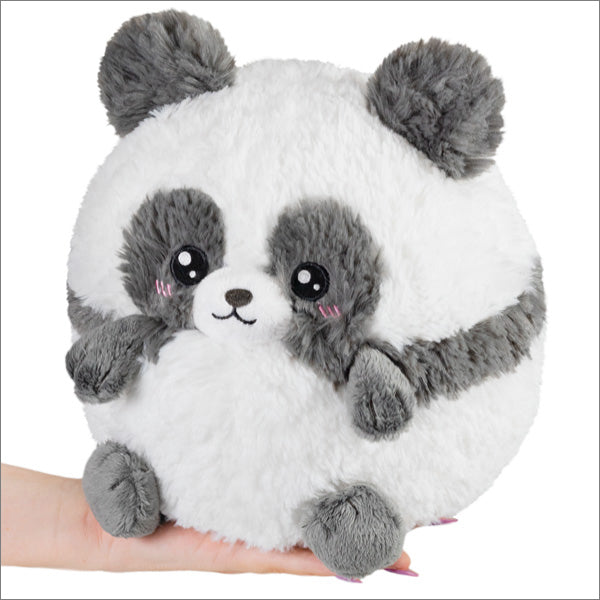 Mini Squishable Baby Panda III (7") | Odin's Place
