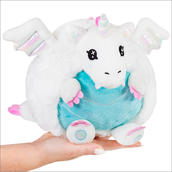 Squishable Mini  Crystal Dragon (7") | Odin's Place