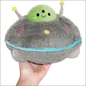 Squishable Snugglemi Snackers Celestial UFO | Odin's Place