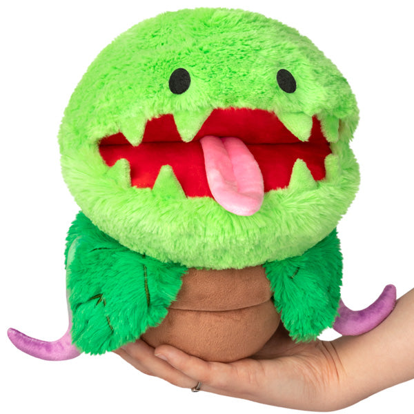Mini Squishable Venus Fly Trap (7") | Odin's Place