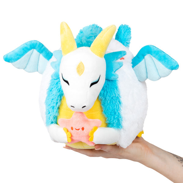 Mini Squishable Wish Dragon (7") | Odin's Place