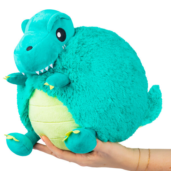 Mini Squishable T-Rex II (7") | Odin's Place