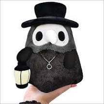 Squishable Mini Plague Doctor | Odin's Place